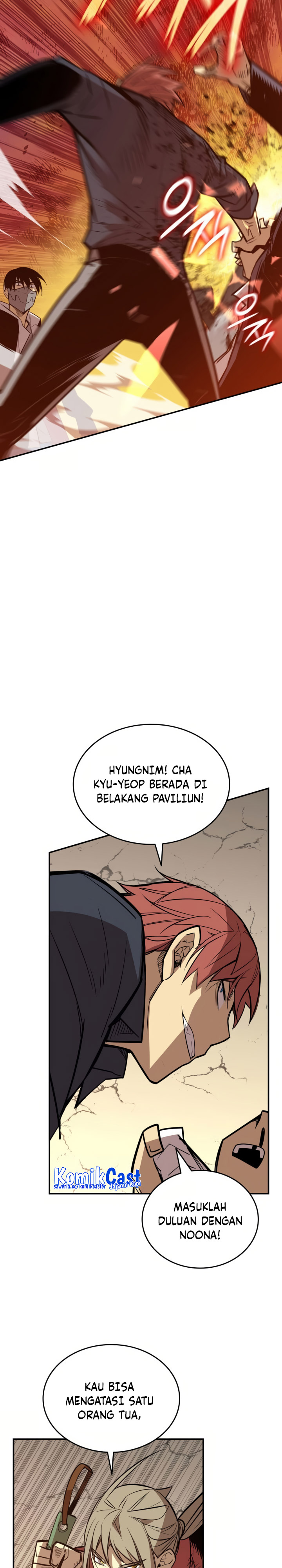 Worn and Torn Newbie Chapter 214 Gambar 21