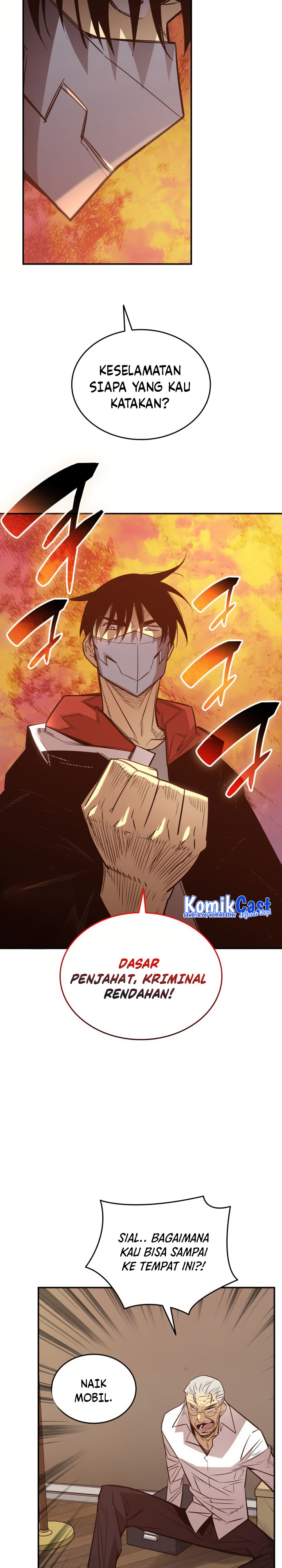 Worn and Torn Newbie Chapter 214 Gambar 27