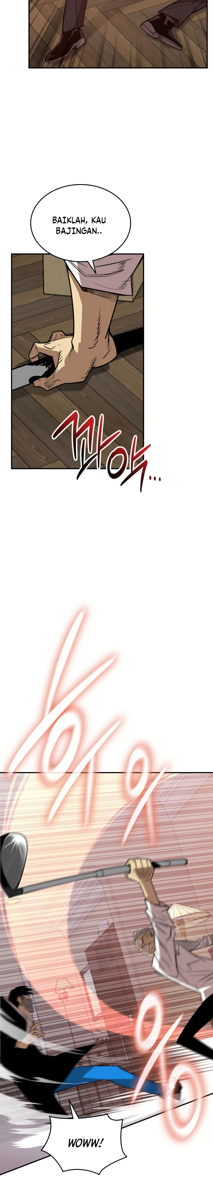 Worn and Torn Newbie Chapter 214 Gambar 28