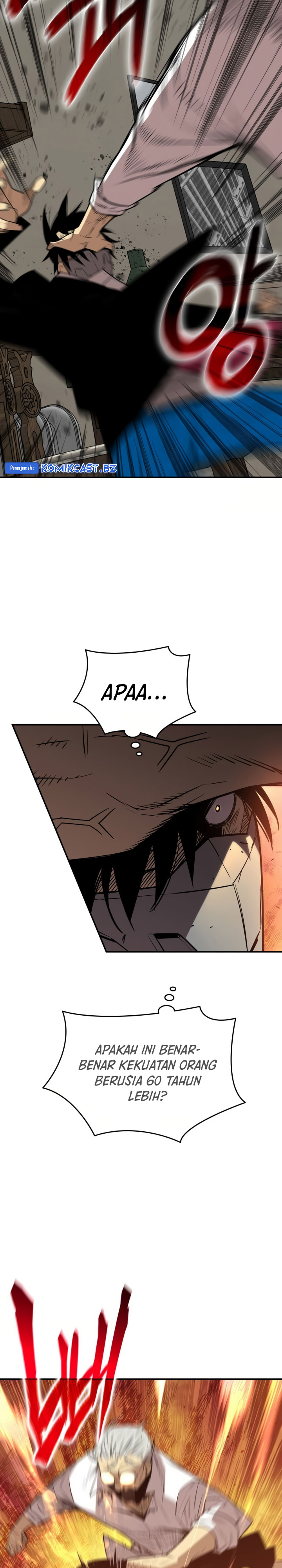 Worn and Torn Newbie Chapter 214 Gambar 30