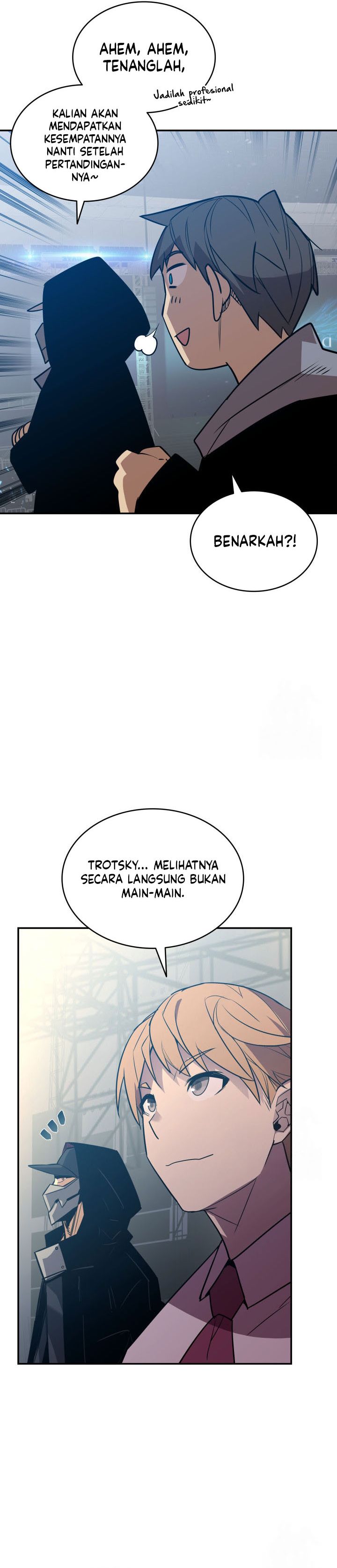 Worn and Torn Newbie Chapter 218 Gambar 11