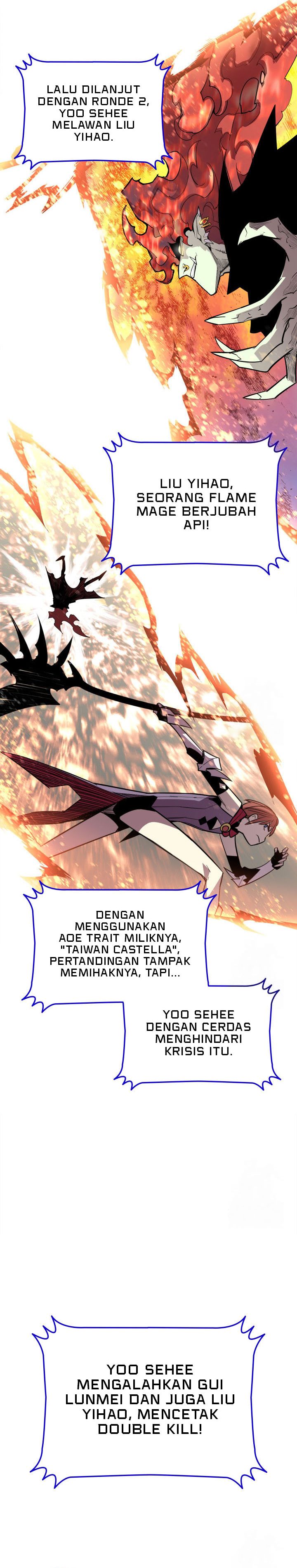 Worn and Torn Newbie Chapter 218 Gambar 15