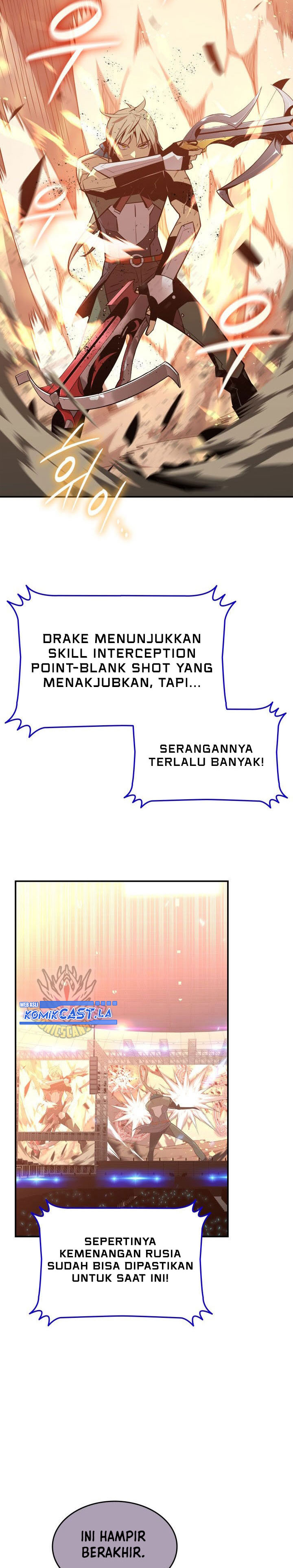 Worn and Torn Newbie Chapter 220 END S3 Gambar 12