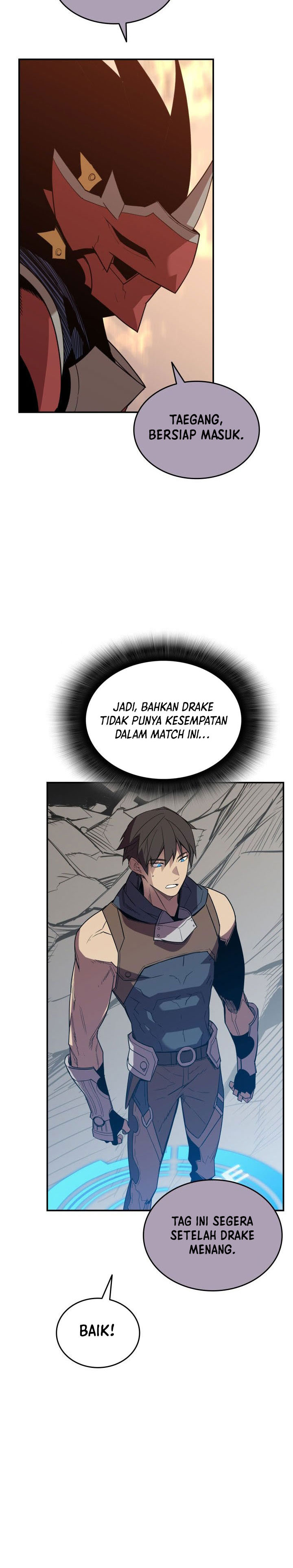Worn and Torn Newbie Chapter 220 END S3 Gambar 13