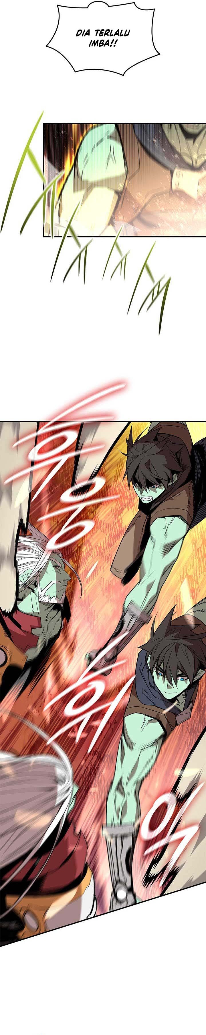 Worn and Torn Newbie Chapter 222 Gambar 9