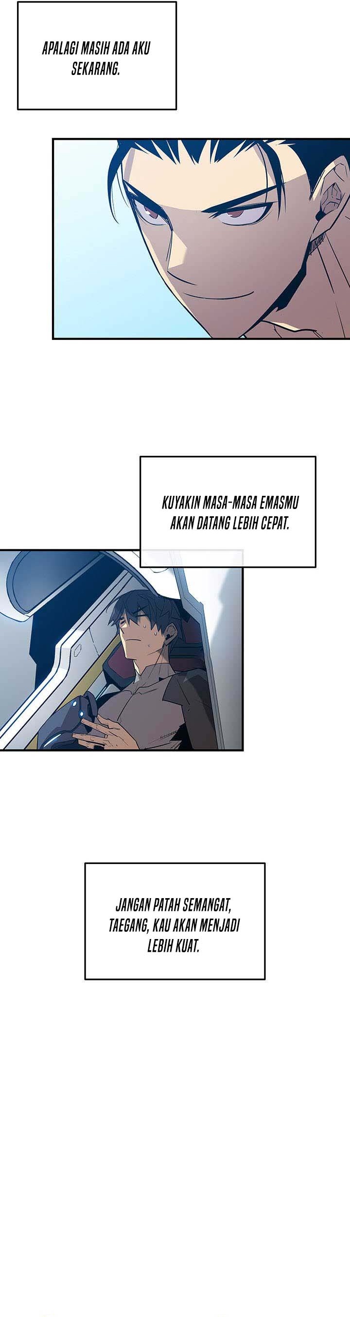 Worn and Torn Newbie Chapter 222 Gambar 18
