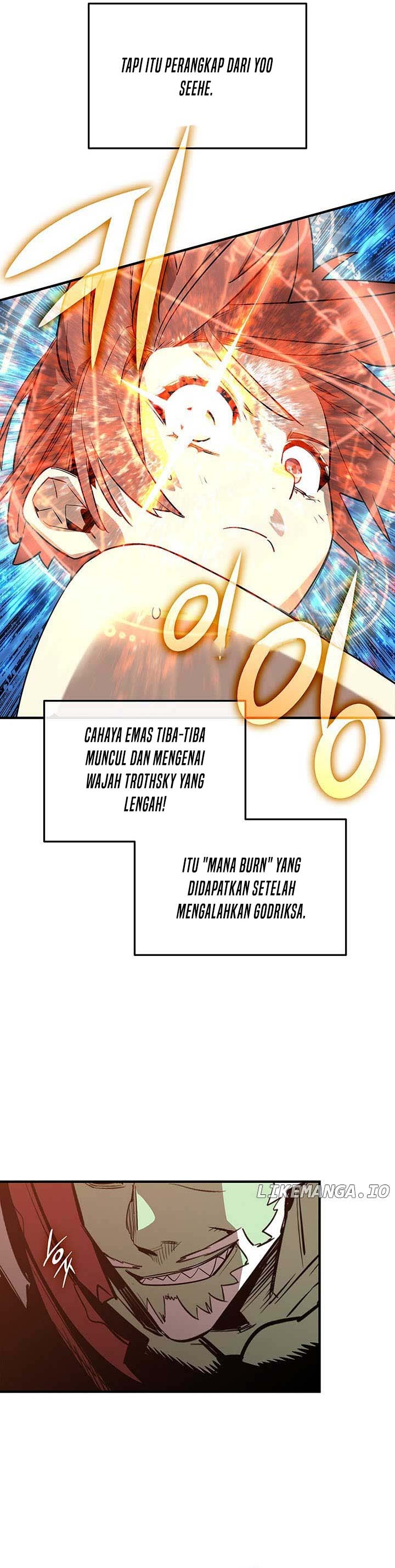 Worn and Torn Newbie Chapter 222 Gambar 21