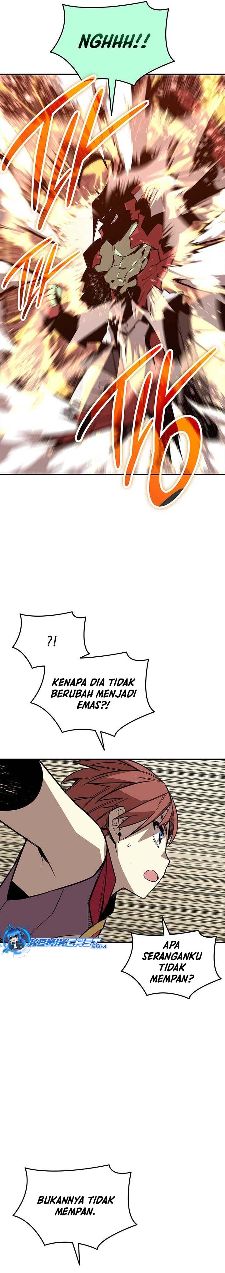 Worn and Torn Newbie Chapter 222 Gambar 22