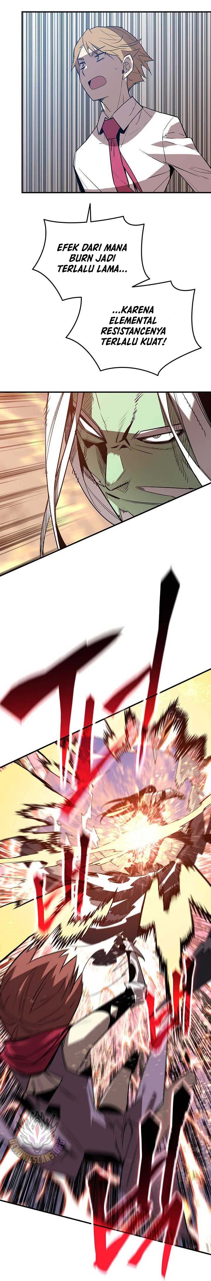 Worn and Torn Newbie Chapter 222 Gambar 23