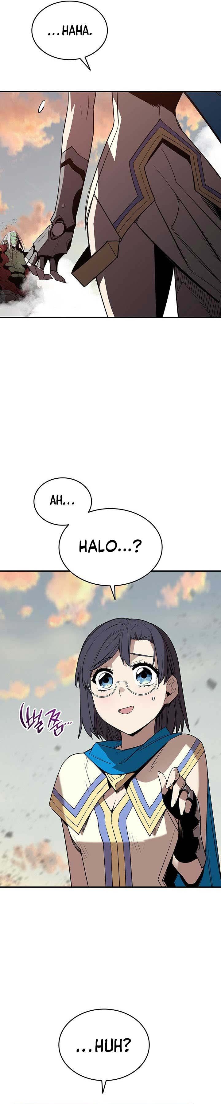 Worn and Torn Newbie Chapter 222 Gambar 31