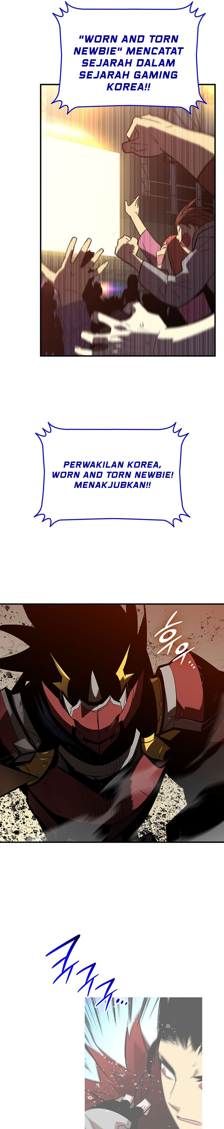 Worn and Torn Newbie Chapter 228 Gambar 30