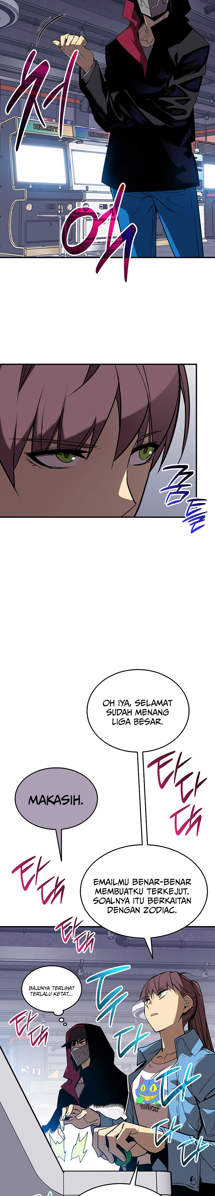 Worn and Torn Newbie Chapter 229 Gambar 15