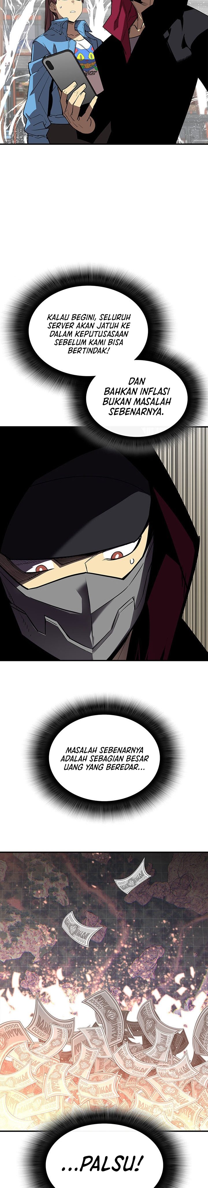 Worn and Torn Newbie Chapter 231 Gambar 8