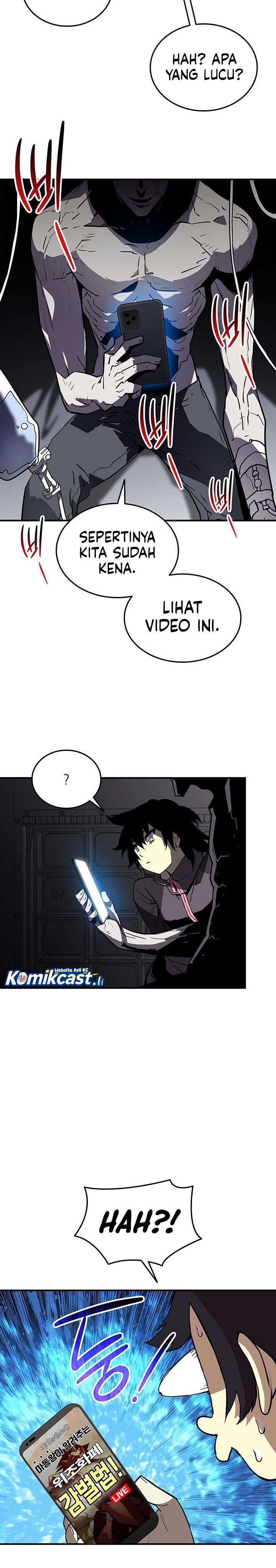 Worn and Torn Newbie Chapter 231 Gambar 13