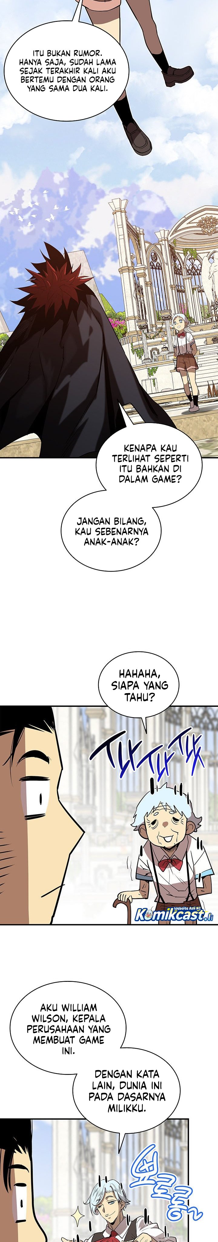 Worn and Torn Newbie Chapter 231 Gambar 25