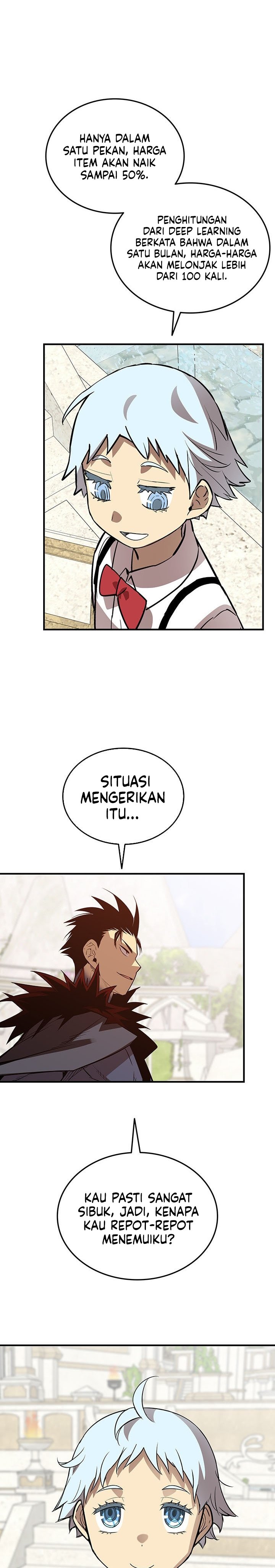 Worn and Torn Newbie Chapter 232 Gambar 3