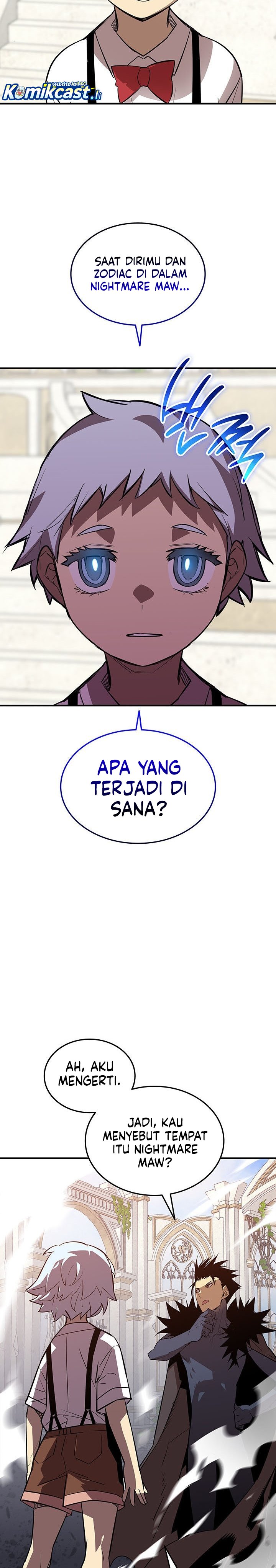 Worn and Torn Newbie Chapter 232 Gambar 4