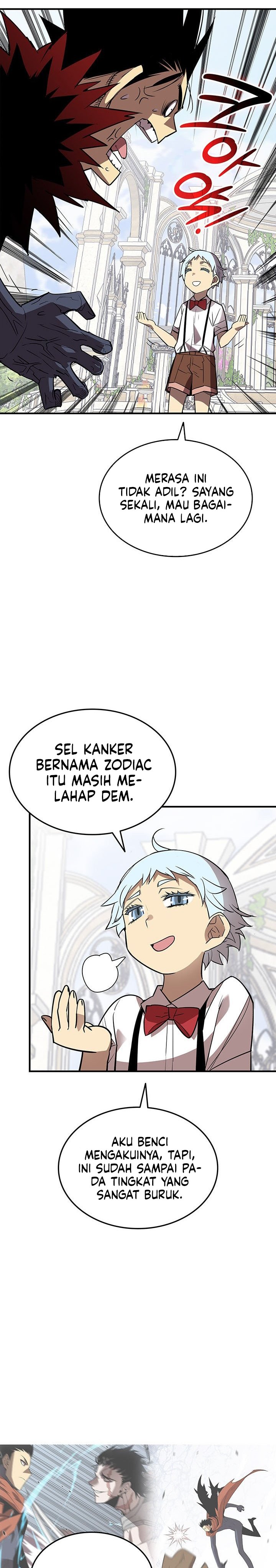 Worn and Torn Newbie Chapter 232 Gambar 17