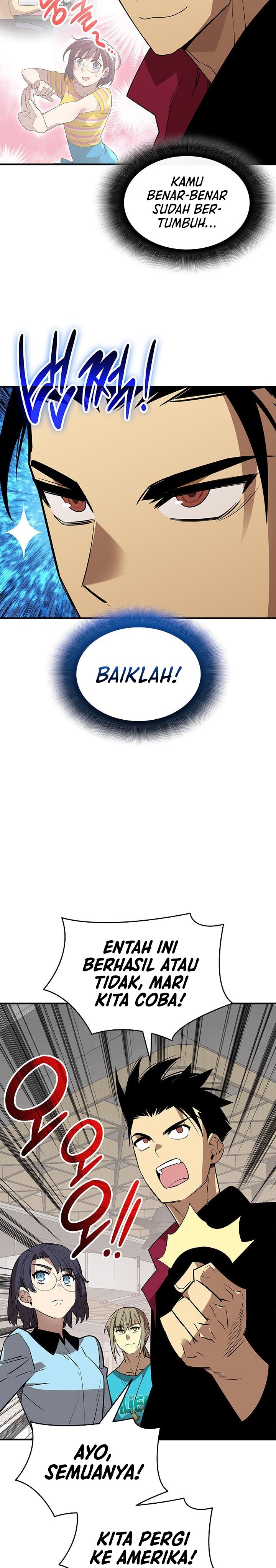 Worn and Torn Newbie Chapter 232 Gambar 27