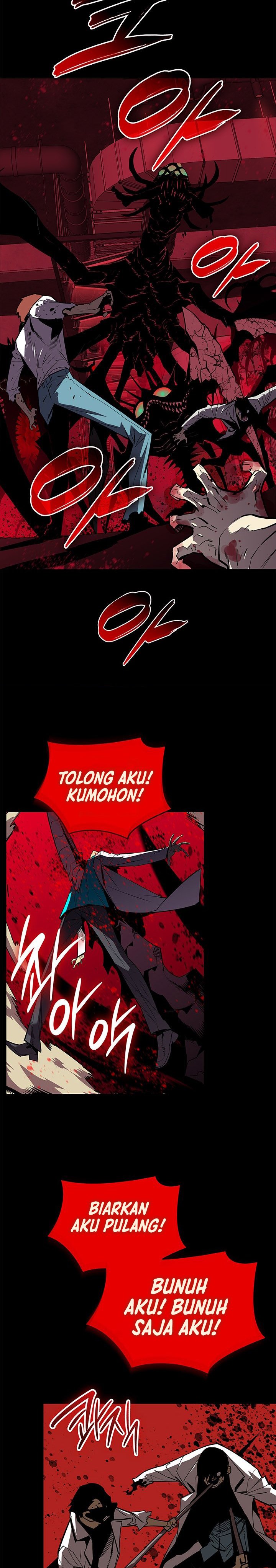Worn and Torn Newbie Chapter 233 Gambar 3