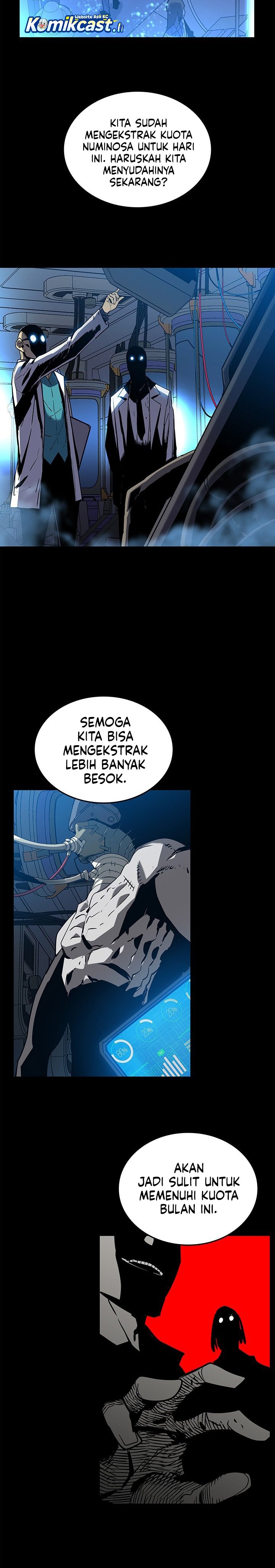 Worn and Torn Newbie Chapter 233 Gambar 5