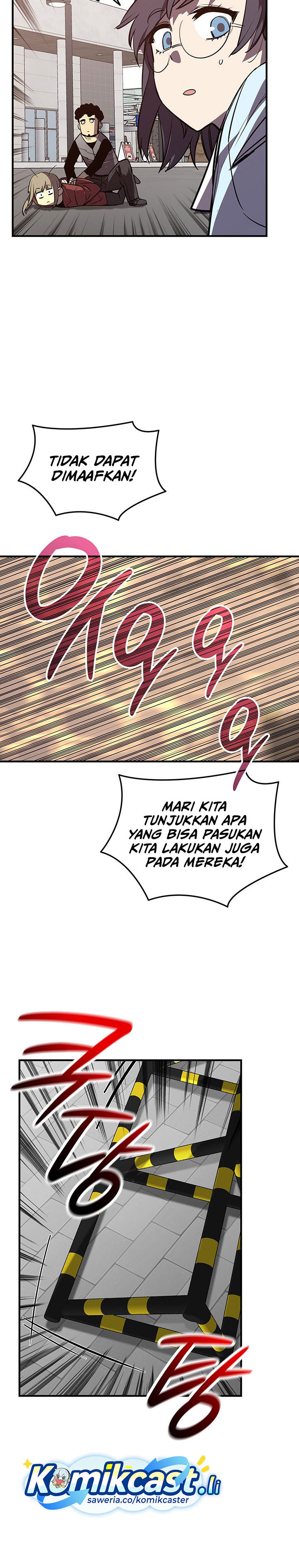 Worn and Torn Newbie Chapter 234 Gambar 20