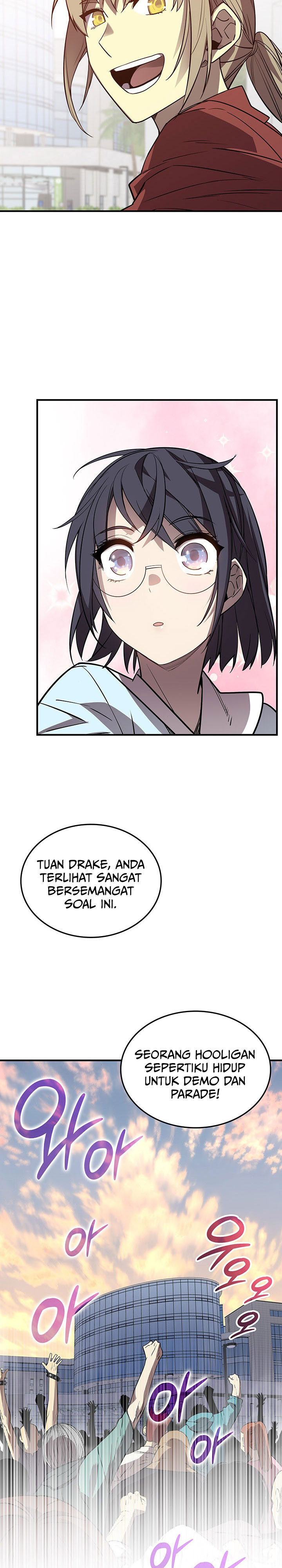 Worn and Torn Newbie Chapter 234 Gambar 23