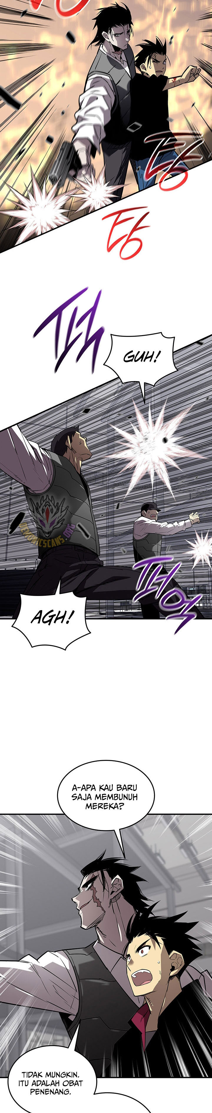 Worn and Torn Newbie Chapter 234 Gambar 27