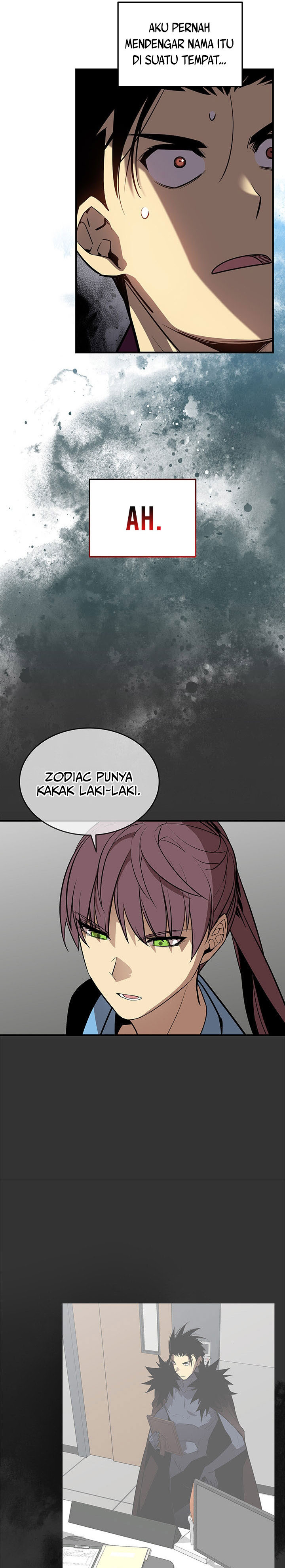 Worn and Torn Newbie Chapter 235 Gambar 13
