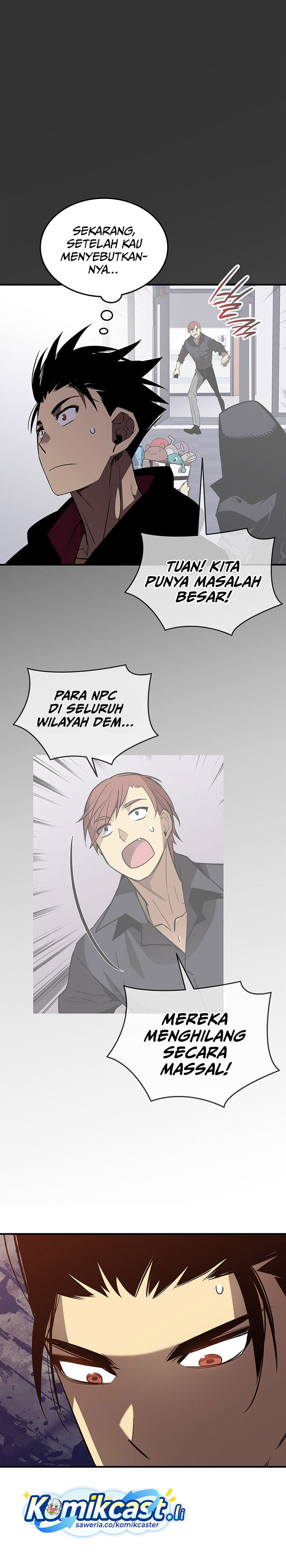 Worn and Torn Newbie Chapter 235 Gambar 16