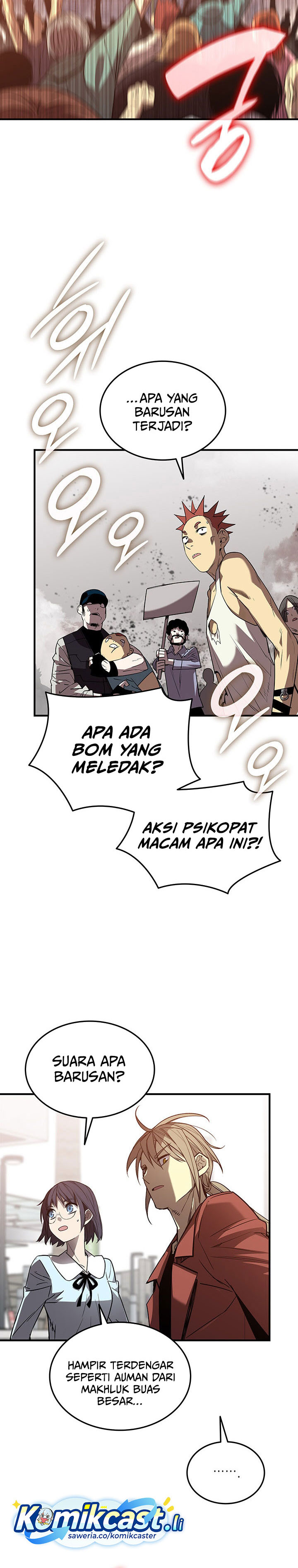 Worn and Torn Newbie Chapter 235 Gambar 24