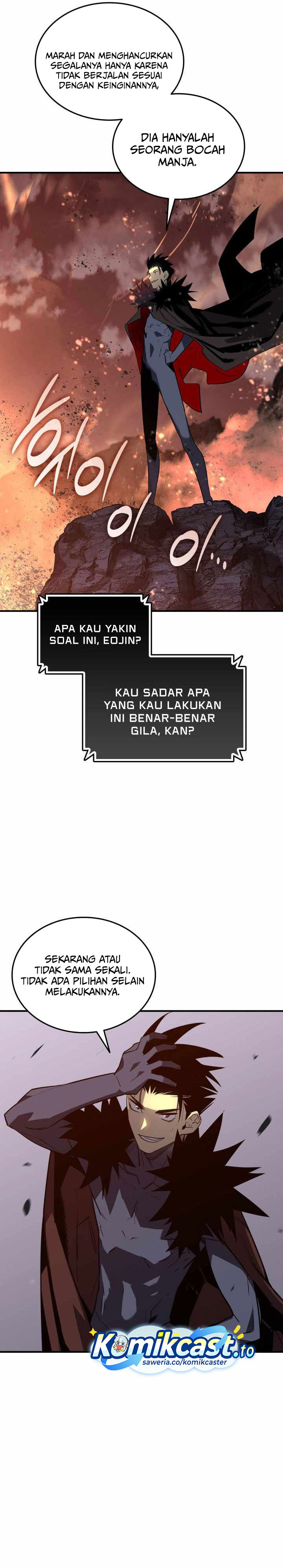 Worn and Torn Newbie Chapter 239 Gambar 7