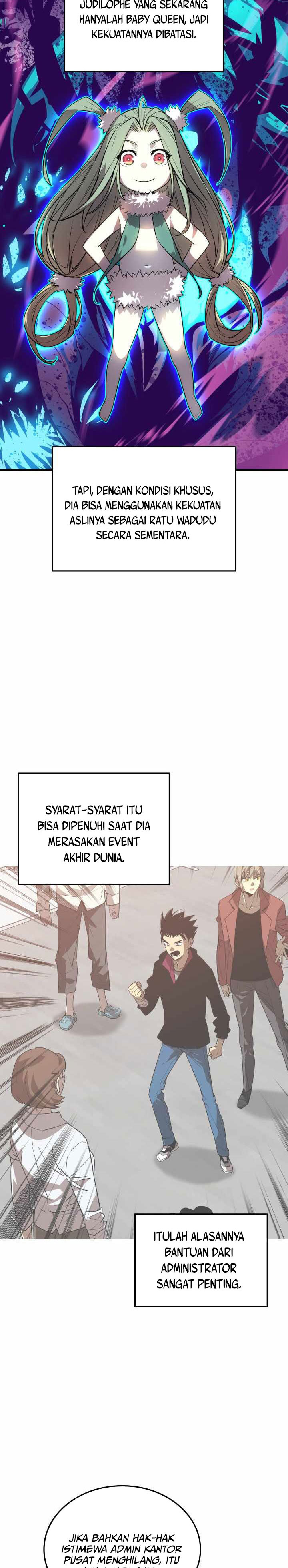 Worn and Torn Newbie Chapter 239 Gambar 21
