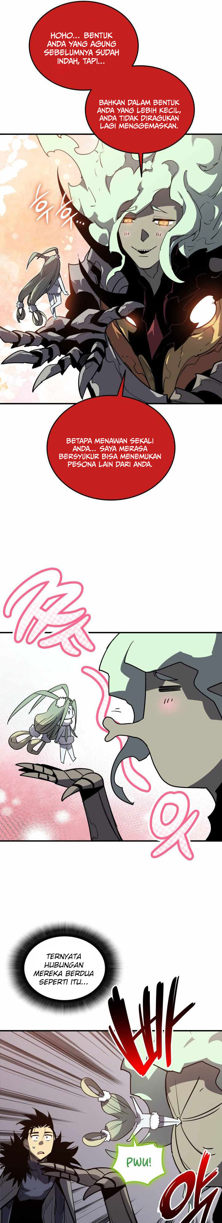 Worn and Torn Newbie Chapter 239 Gambar 28