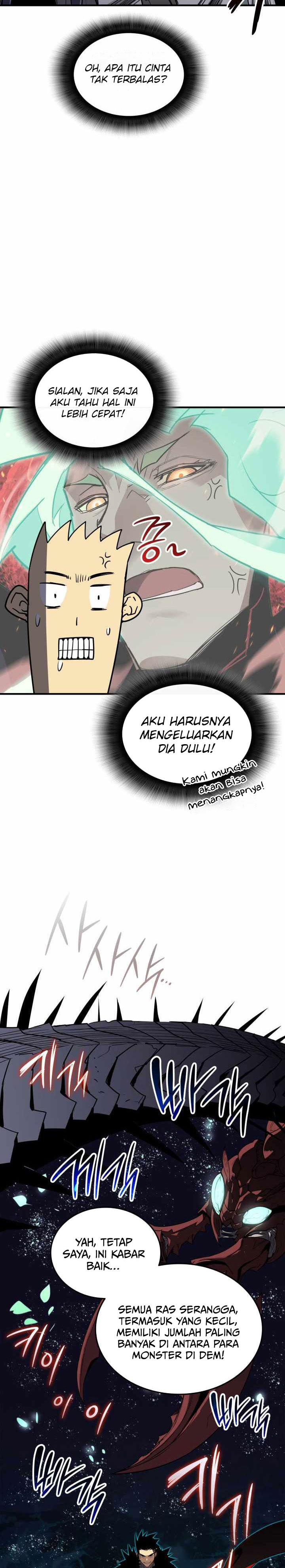 Worn and Torn Newbie Chapter 239 Gambar 29