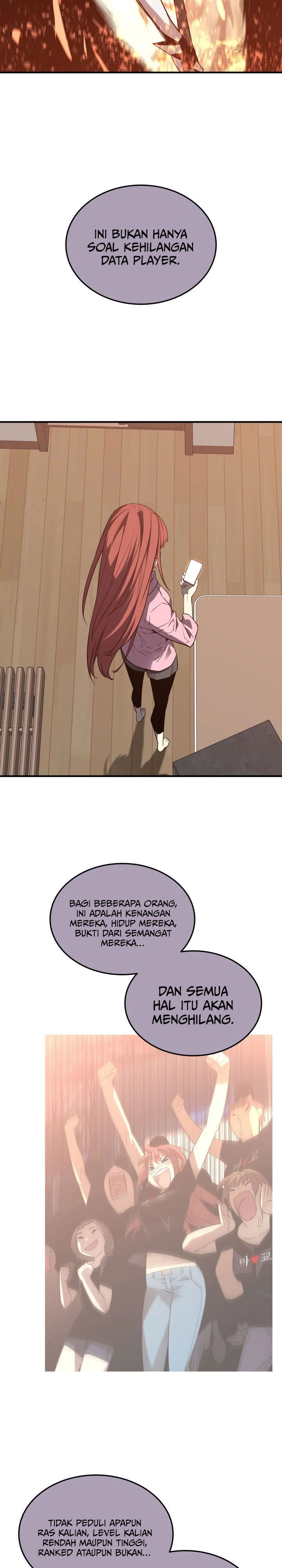 Worn and Torn Newbie Chapter 240 Gambar 12