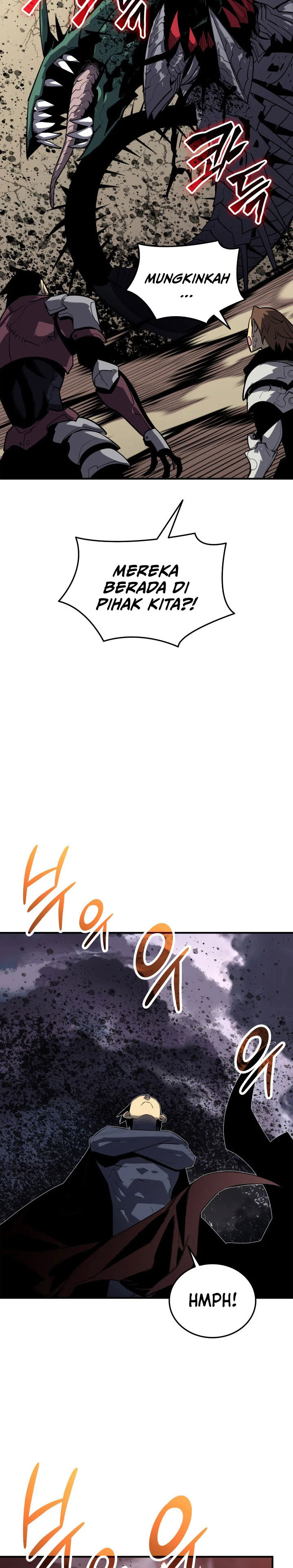 Worn and Torn Newbie Chapter 240 Gambar 24