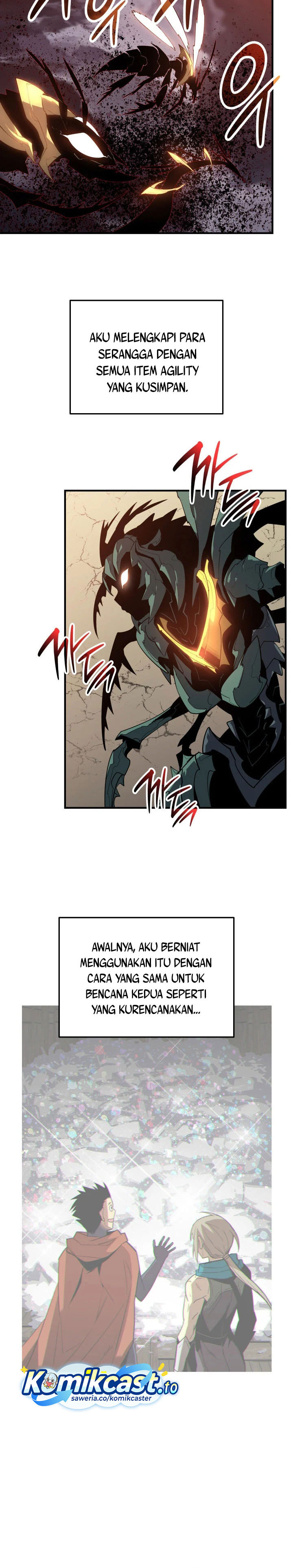 Worn and Torn Newbie Chapter 240 Gambar 25