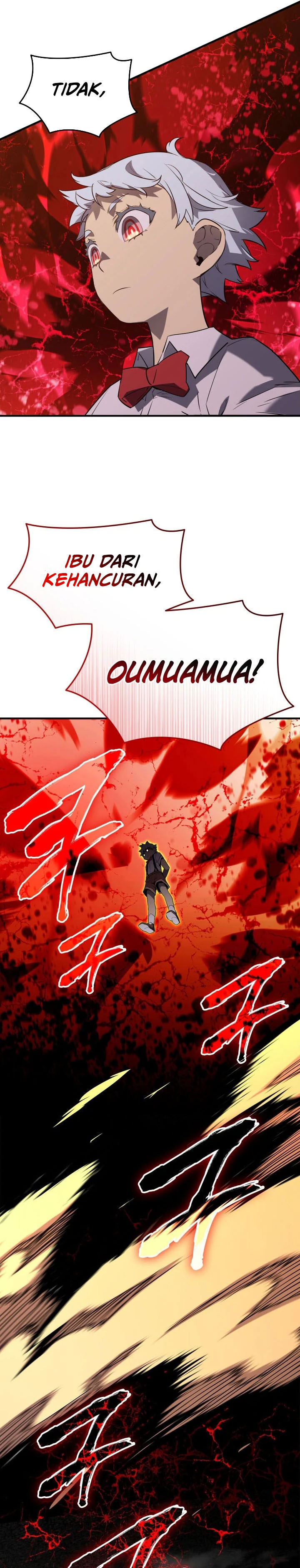 Worn and Torn Newbie Chapter 240 Gambar 34