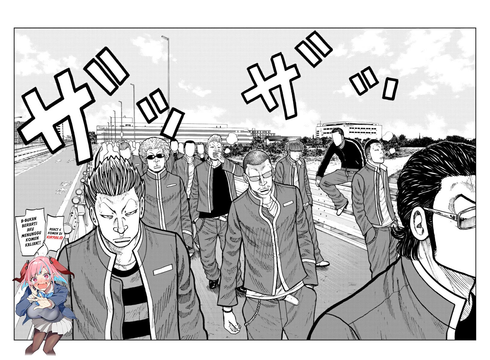 Worst Gaiden Mr. Zetton Chapter 25 Gambar 12