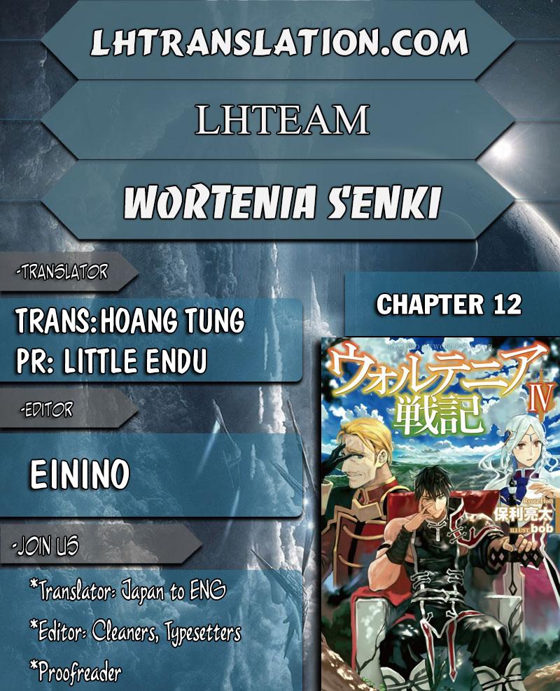 Wortenia Senki Chapter 12 Gambar 1
