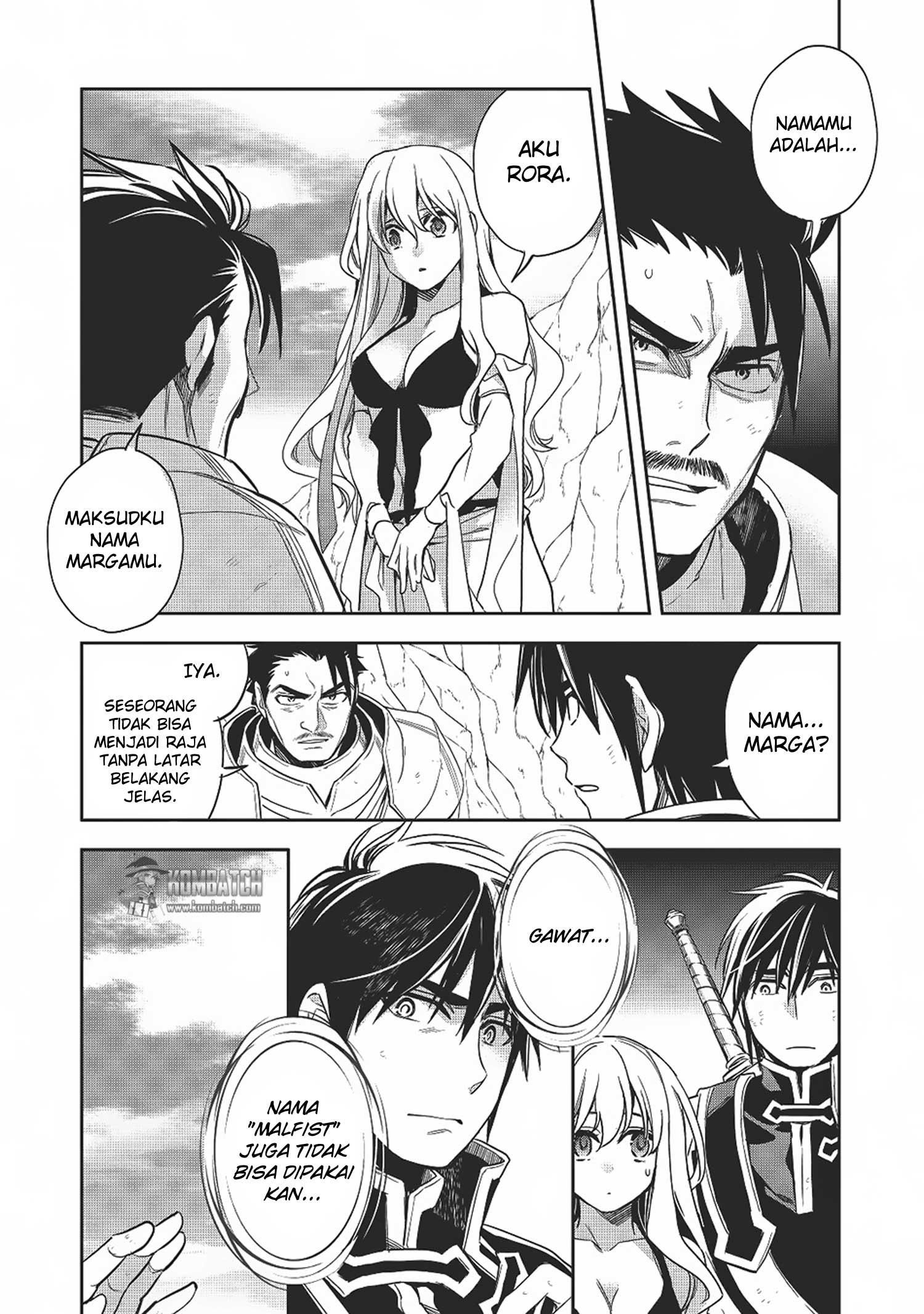 Wortenia Senki Chapter 12 Gambar 6