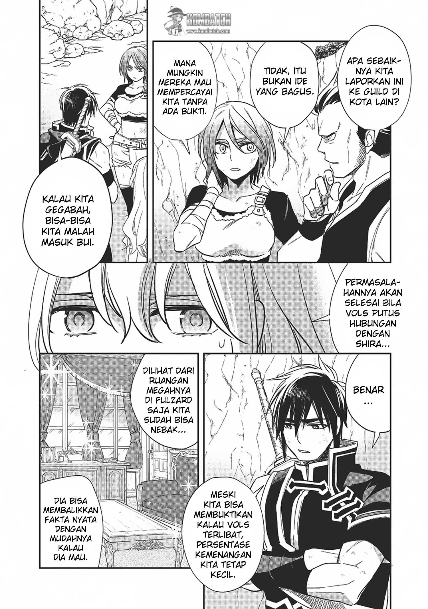 Wortenia Senki Chapter 12 Gambar 15