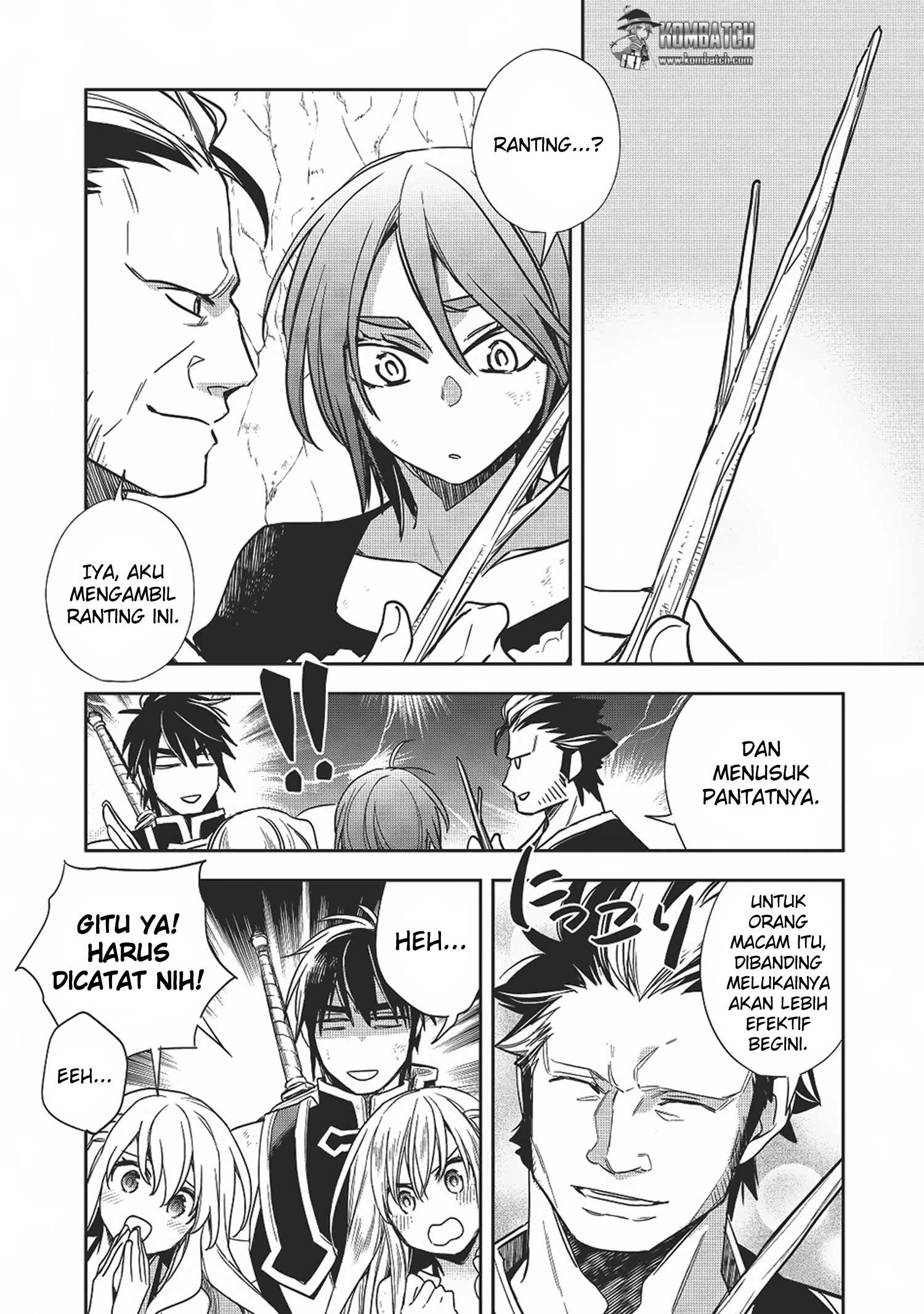 Wortenia Senki Chapter 12 Gambar 17