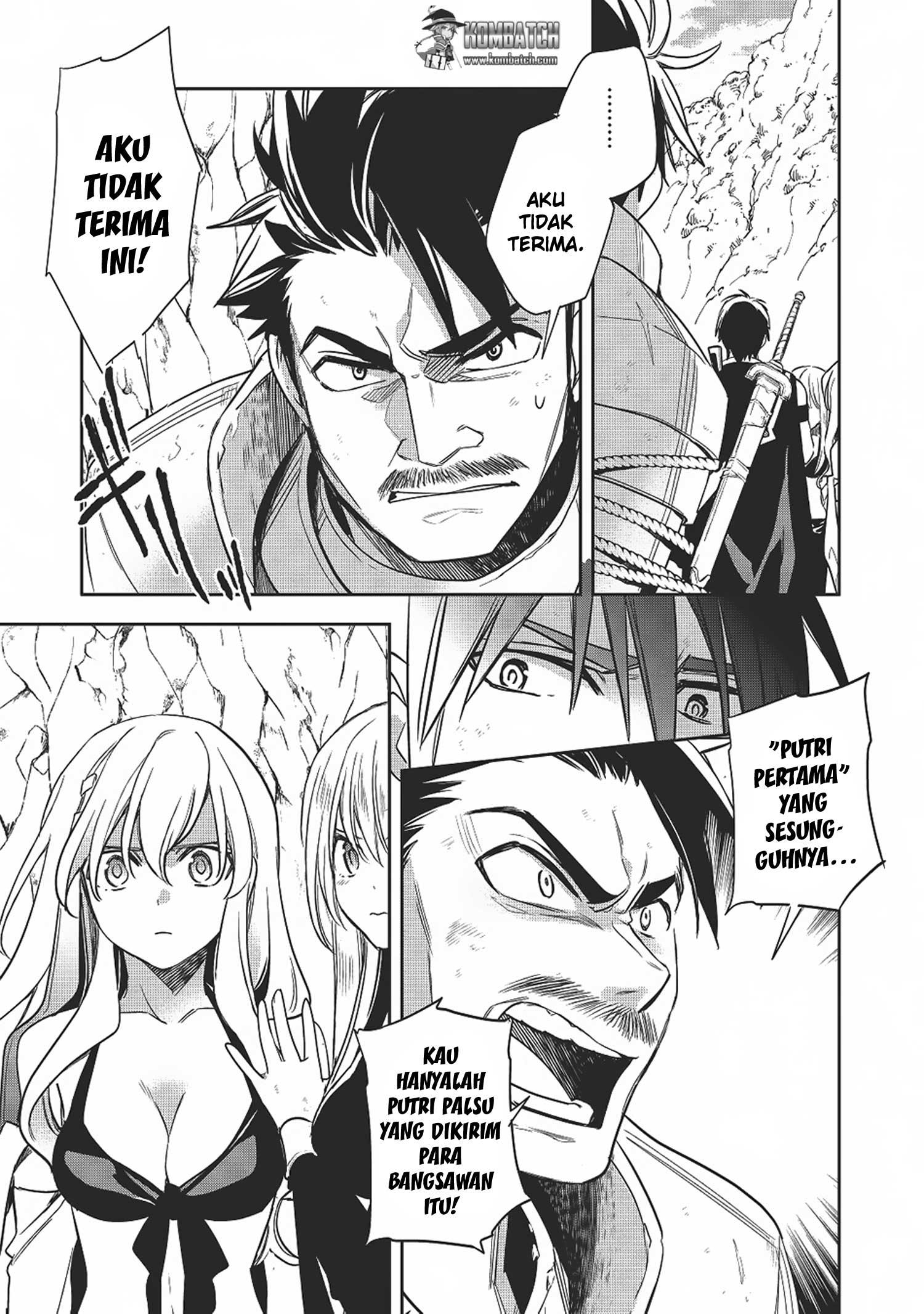 Wortenia Senki Chapter 12 Gambar 18