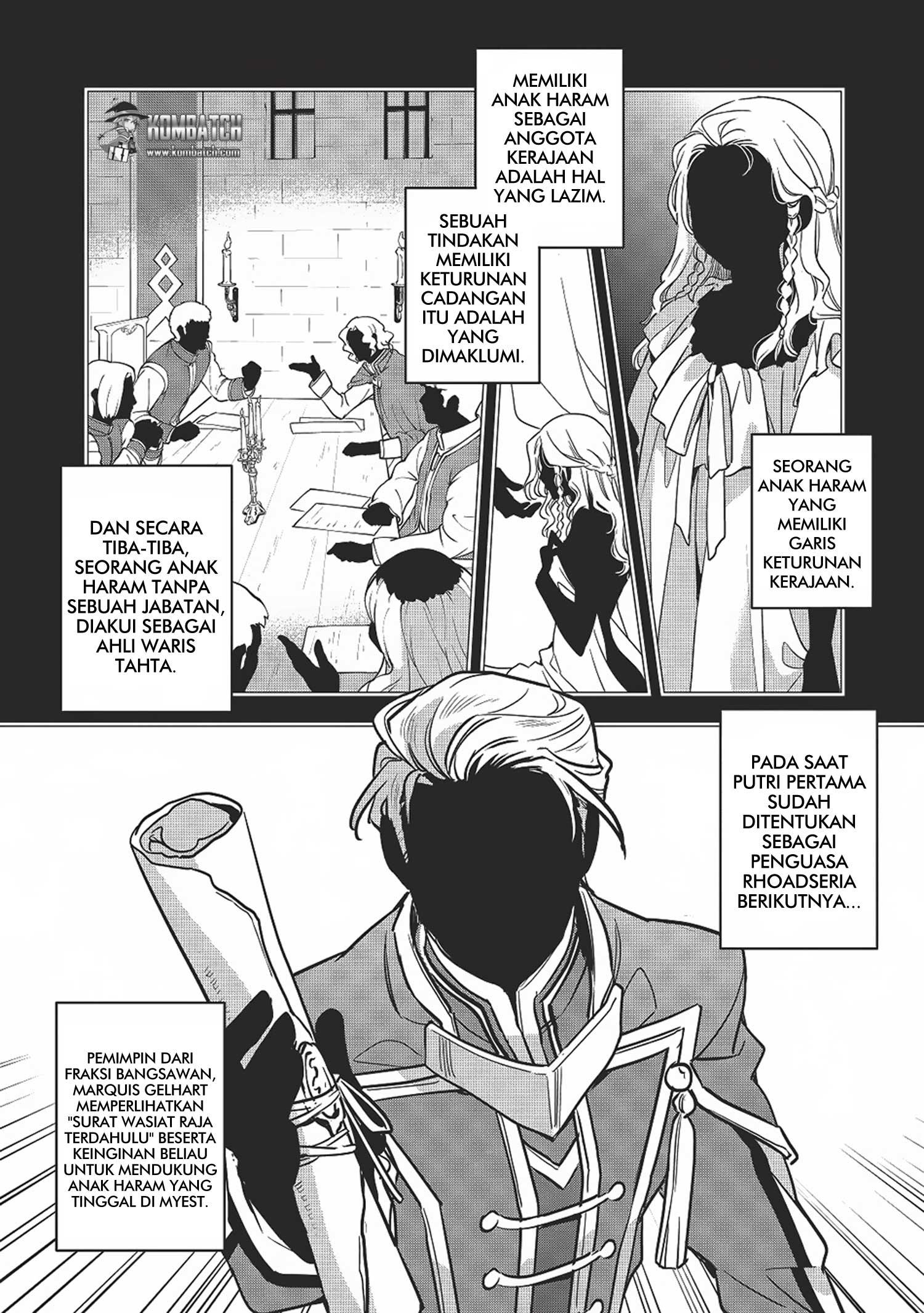 Wortenia Senki Chapter 12 Gambar 23