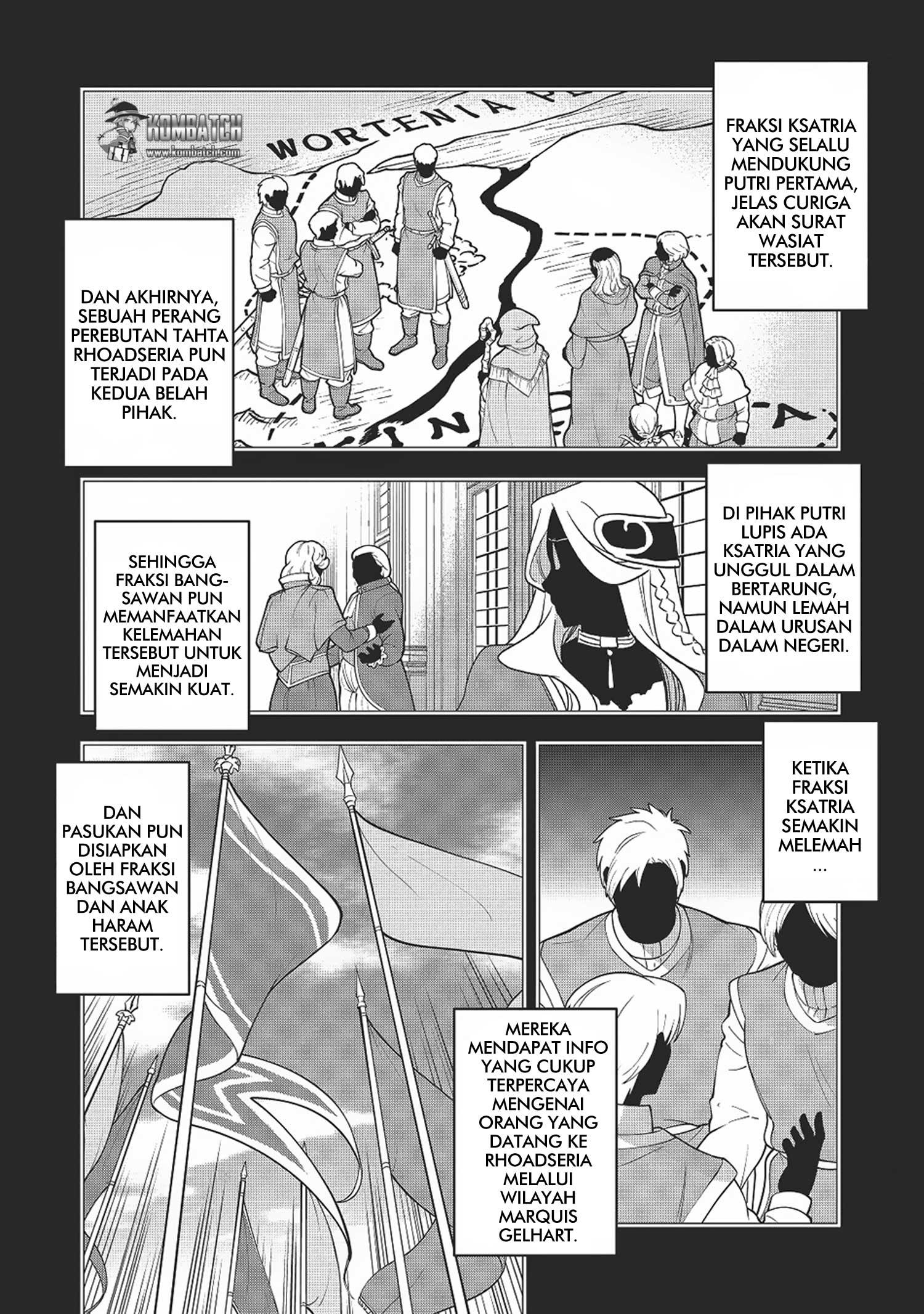 Wortenia Senki Chapter 12 Gambar 24