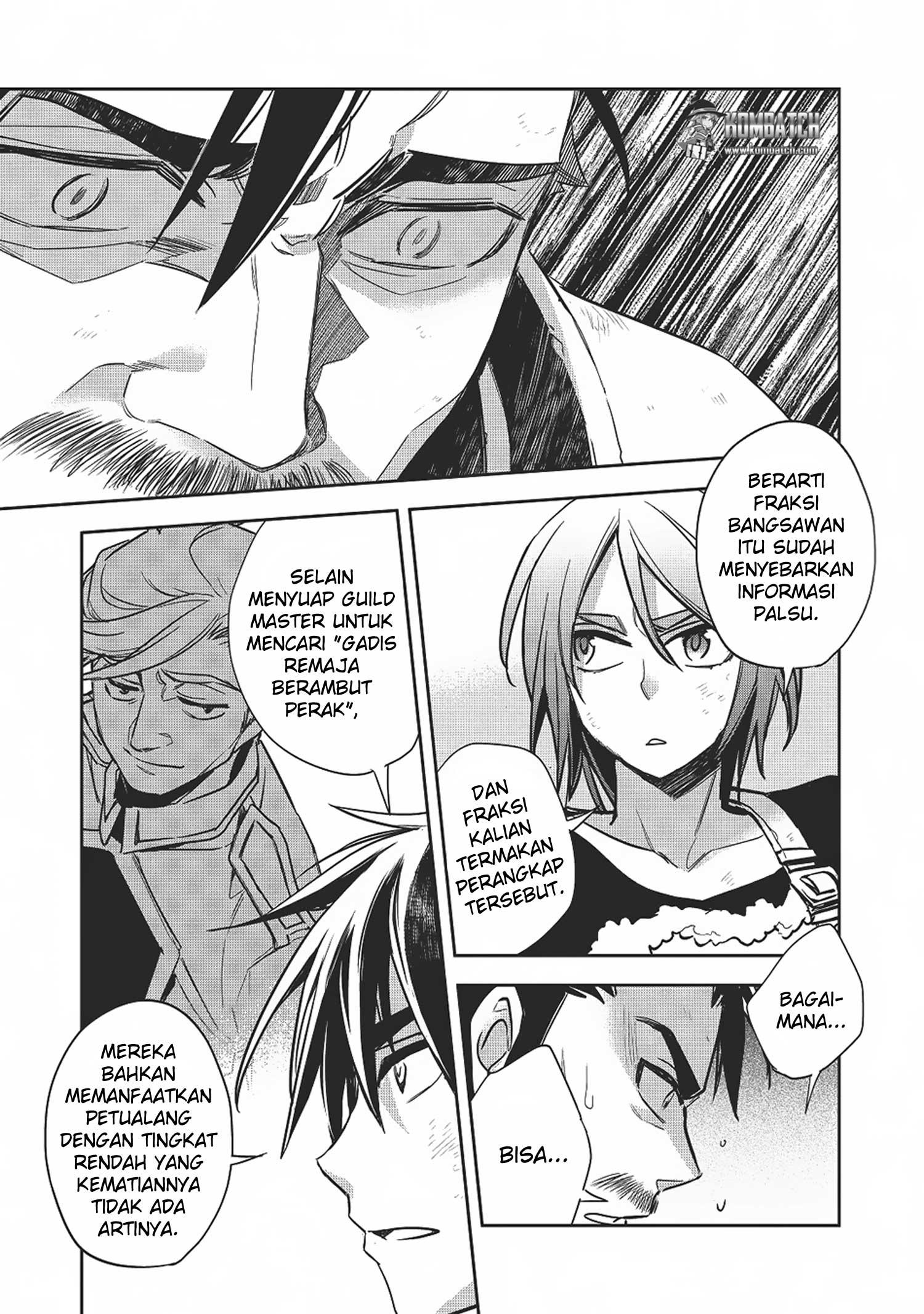 Wortenia Senki Chapter 12 Gambar 26