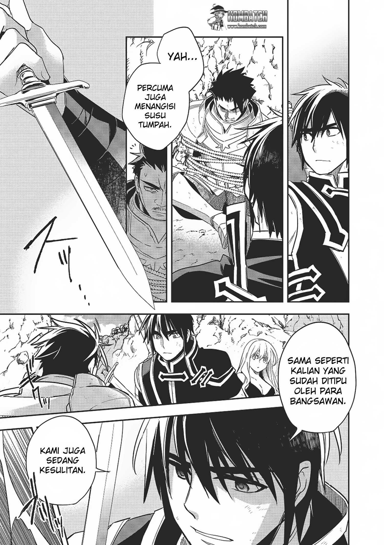 Wortenia Senki Chapter 12 Gambar 29