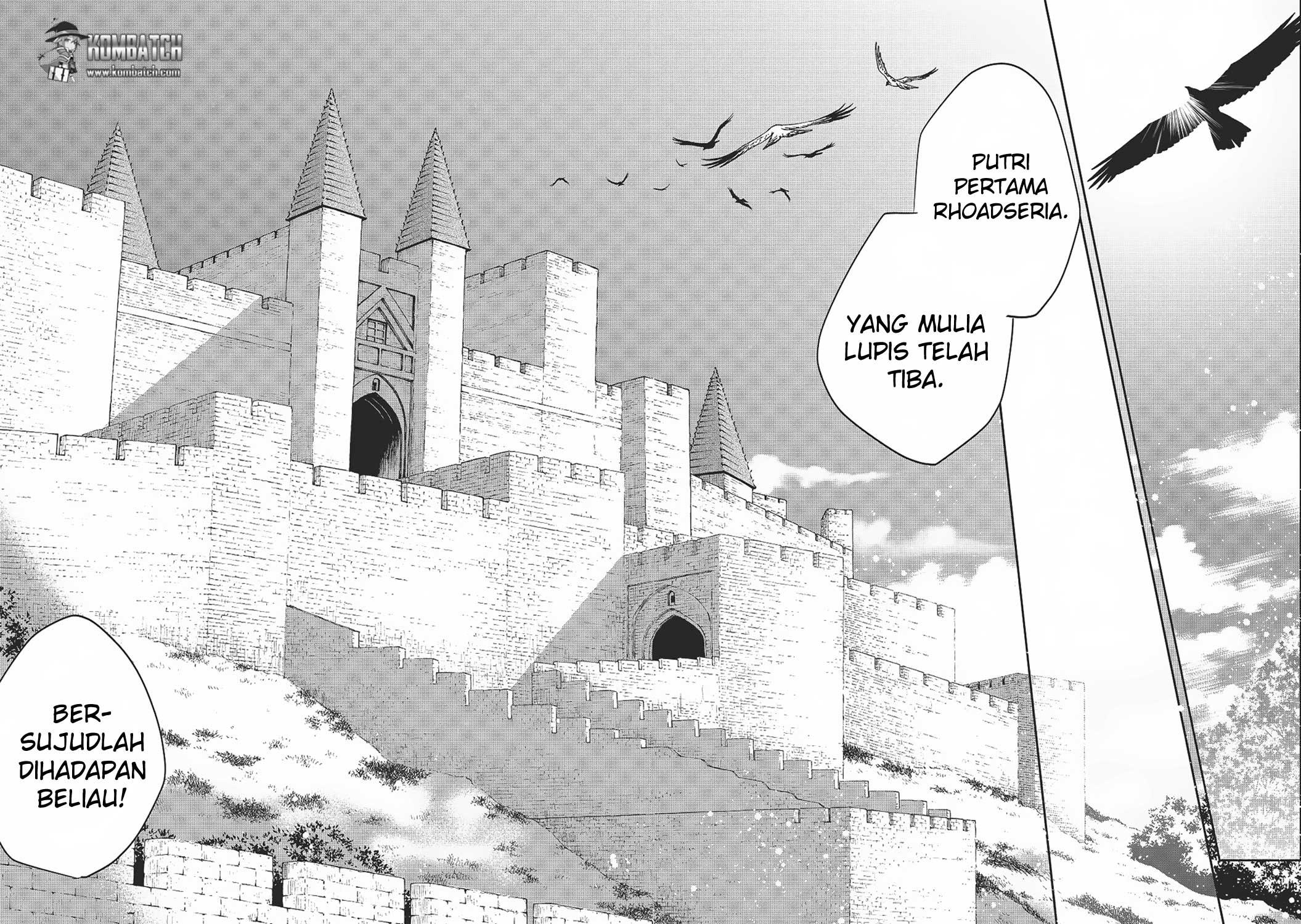 Wortenia Senki Chapter 12 Gambar 31